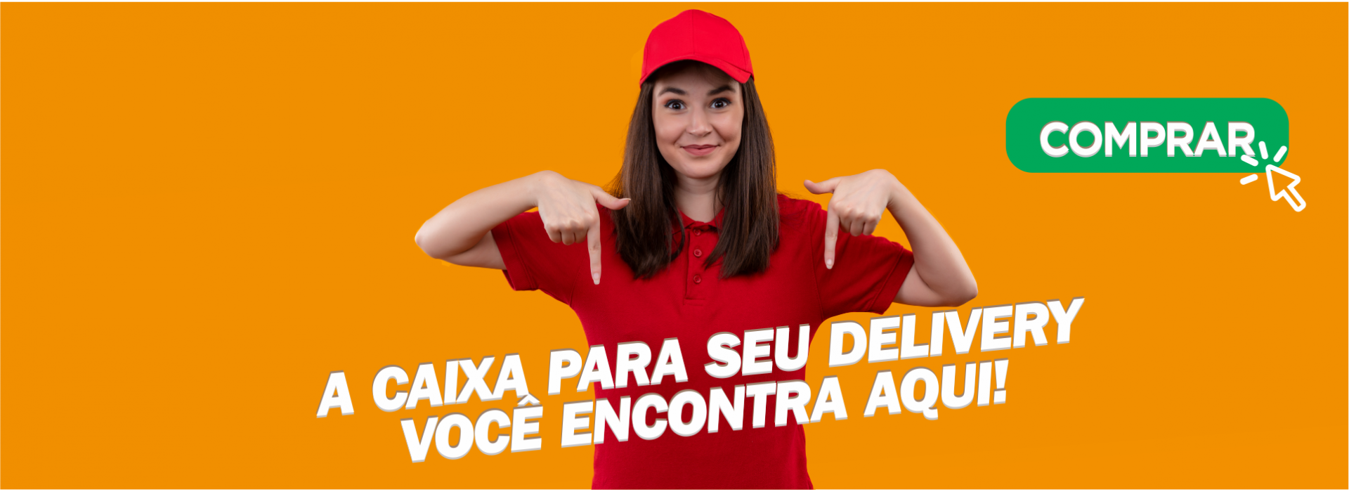 Caixas para Delivery